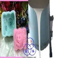 Molding Silicone Rubber Material For Ceiling Medallion Mold