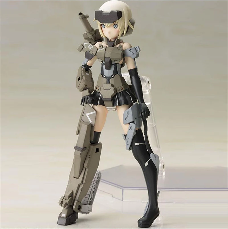 Оригинальная аниме рамка куклы Kotobukiya девушка тыкай сборная экшн фигурка