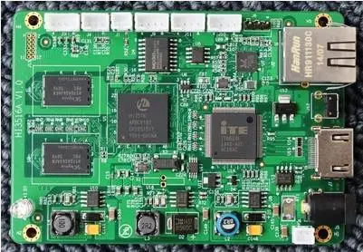 Hass Hi3516A development board SDK H.265/H.264 SDI/HDMI input 1080P60 frame HD