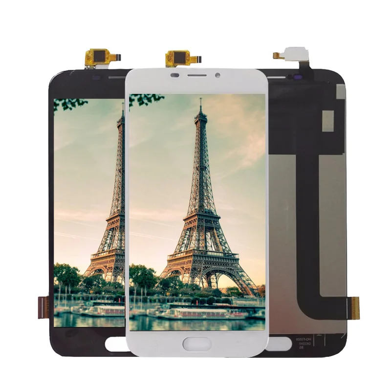

5.5 inch for Doogee X9 Pro LCD Display and Touch Screen Assembly Repair Part Mobile Accessories