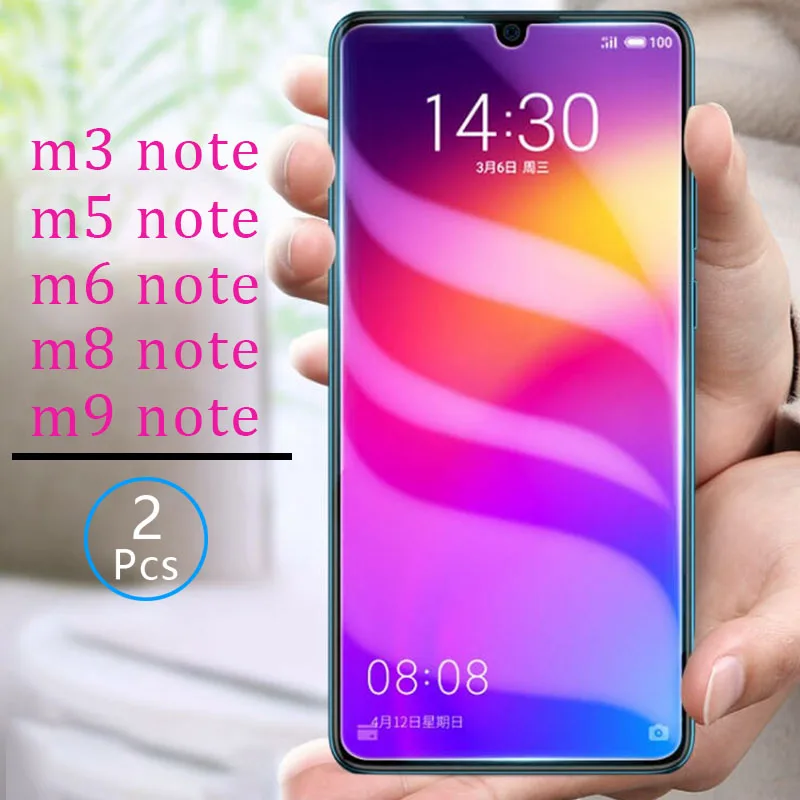 Закаленное стекло для meizu m3 m5 m6 m8 m9 note Защитное экрана maisie m 3 5 6 8 9 not m8note защитная