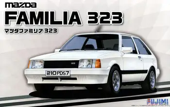 

1/24 Mazda FAMILIA 323 Car Model 03953