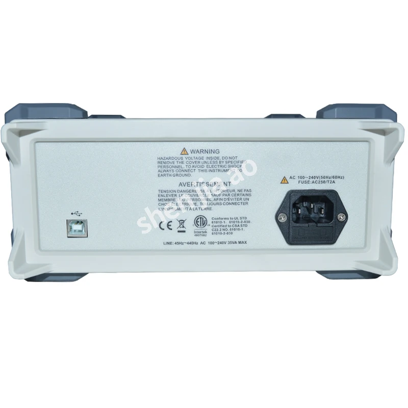 Генератор сигналов UTG9002C 1 шт. функция 10 В ~ + в генератор машинное