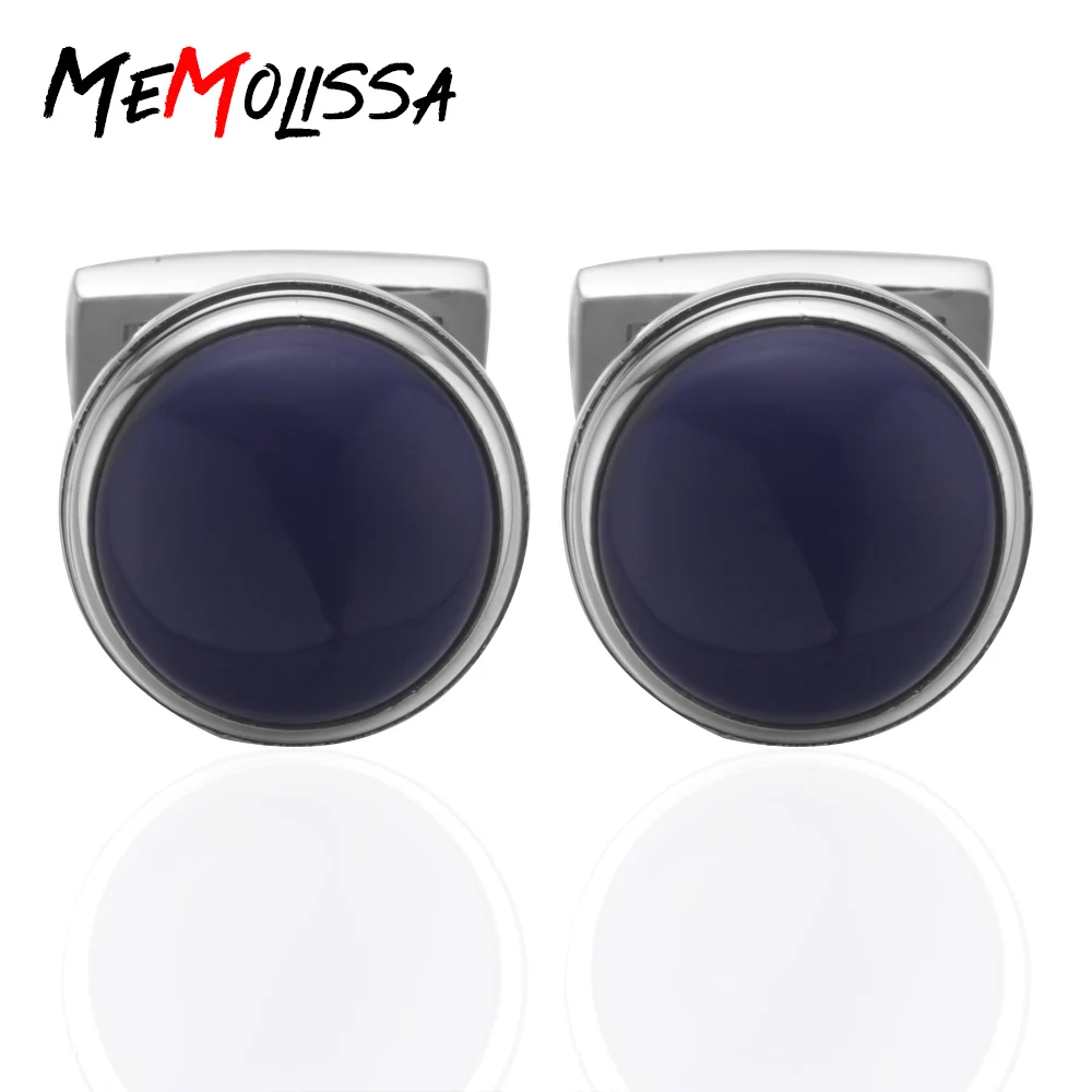 MeMolissa Luxury текстура синего цвета с круглыми драгоценными камнями французские