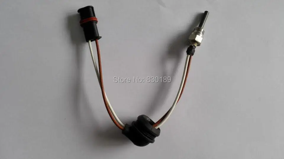 Glow plug - Ebers d2