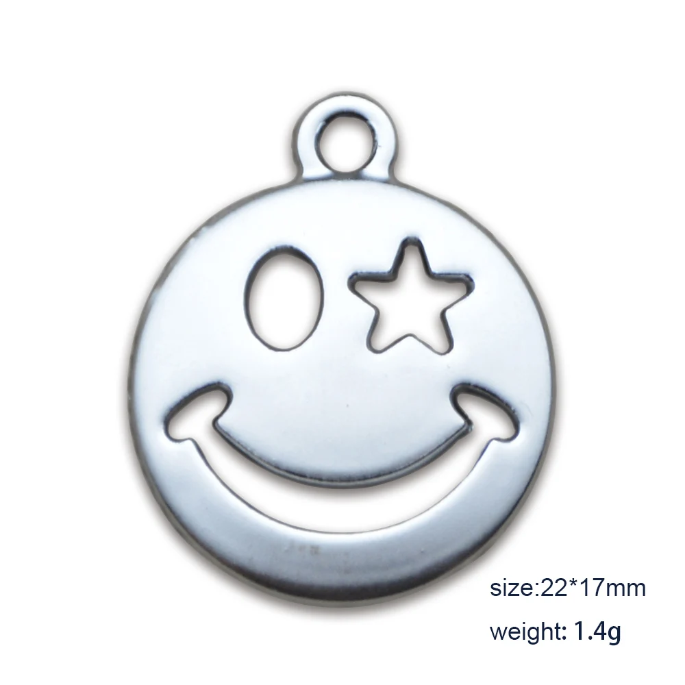 Ожерелье Wimpy с надписью My Smile для мам ожерелья женщин серебряное ожерелье