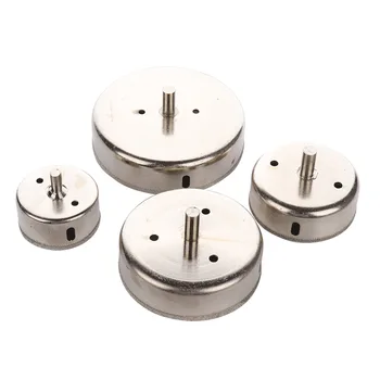 

4pcs 60-120mm Diamond Hole Saw Drill Bit Set Tile Ceramic Glass Porcelain Marble Drill Bits