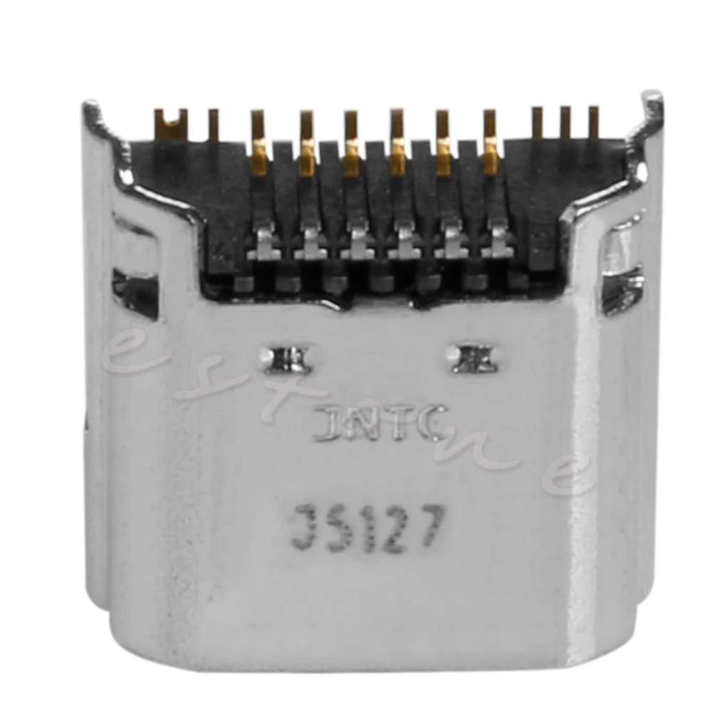

New For Samsung Galaxy Tab 3 7" SM-T210 Micro USB DC Charging Socket Port Connector
