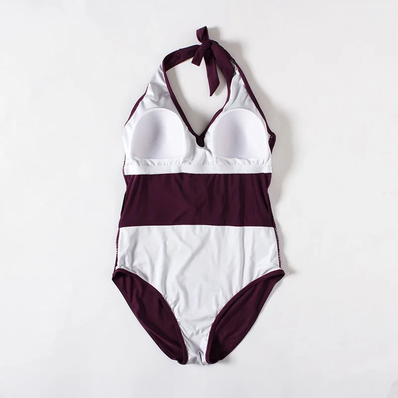 Profundo Decote Em V Verão Sexy Backless