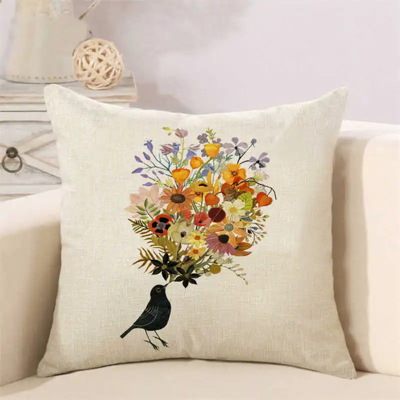 floral bird cushion cover (7)