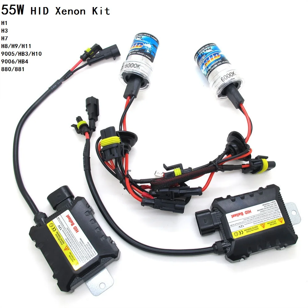 Prix pour H1 H3 H7 H8/H9/H11 9005 HB3 9006 HB4 880 881 HID Slim Ballast kit 12 V 55 W Voiture Xenon Phare 3000 K-12000 K Vert Violet rose Prix pour H1 H3 H7 H8/H9/H11 9005 HB3 9006 HB4 880 881 HID Slim Ballast kit 12 V 55 W Voiture Xenon Phare 3000 K-12000 K Vert Violet rose