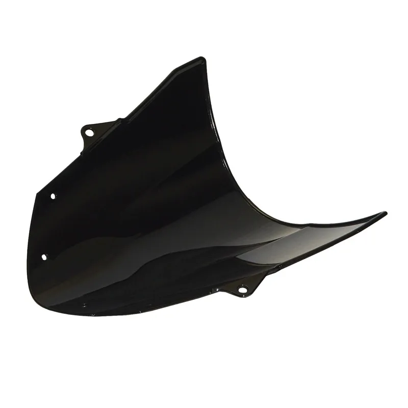 Waase для Kawasaki ZX6R ZX636 ZX-6R 2009 2010 2011 2012 2013 дымчатое лобовое стекло для ветра Экран лобовое стекло Щит Экран