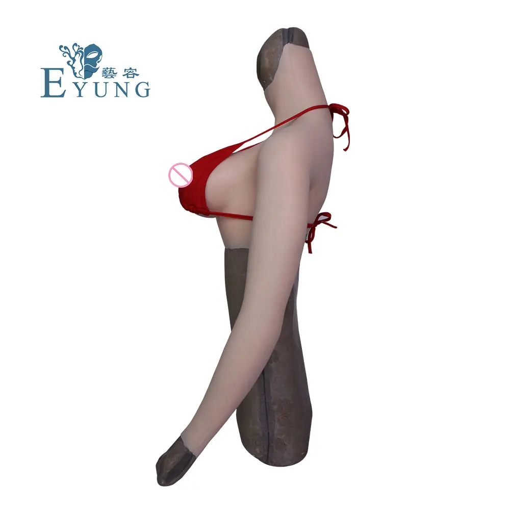 EYUNG новинка 2019 форма для груди с ручкой мастэктомии женщин блокирующая шрамы на