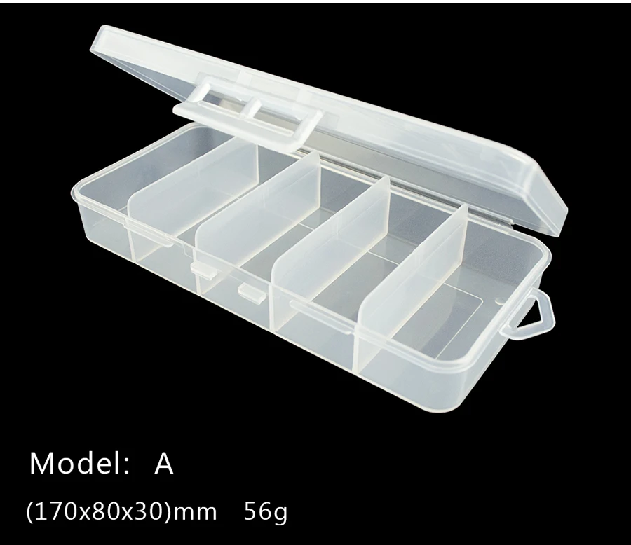 Storage Case Fishing Tackle Box Pesca 03