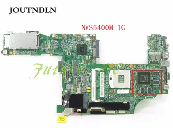 

JOUTNDLN FOR Lenovo ThinkPad T530 laptop Motherboard Mainboard 04X1491 48.4QE19.031 W/ NVS5400M Test work