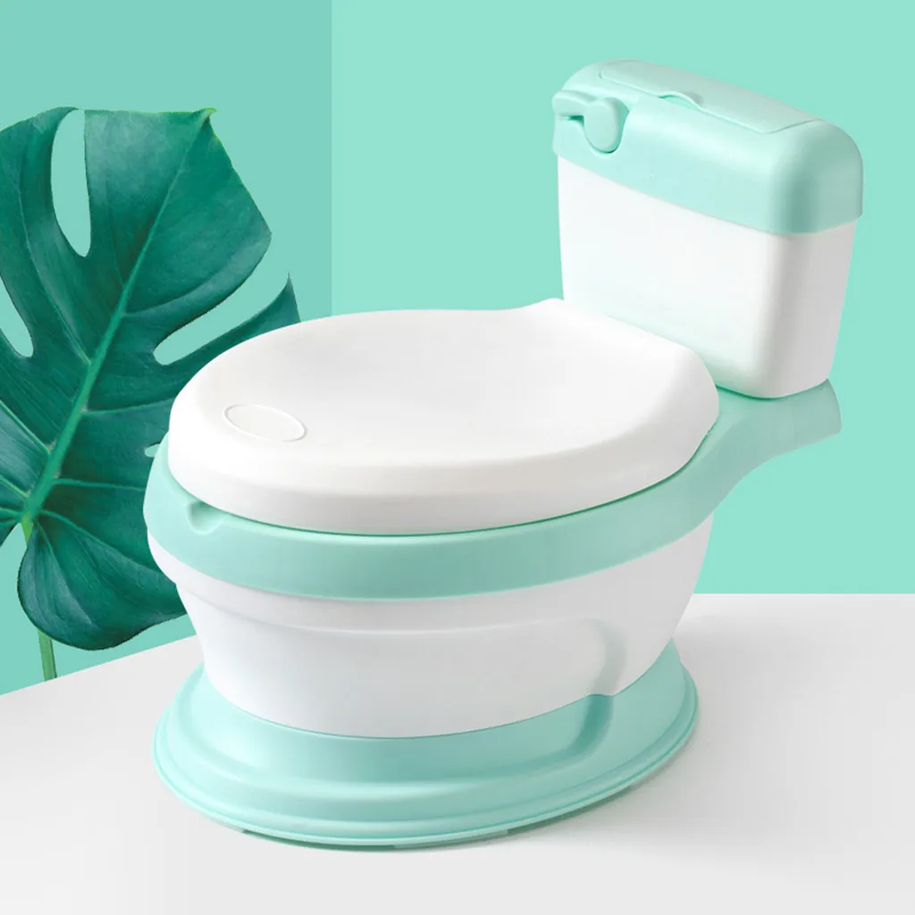 Baby Closestool Potty Chair for Boys and Girls Toddler Potty Training Toilet travel potty seat children potty toilet lunette wc
