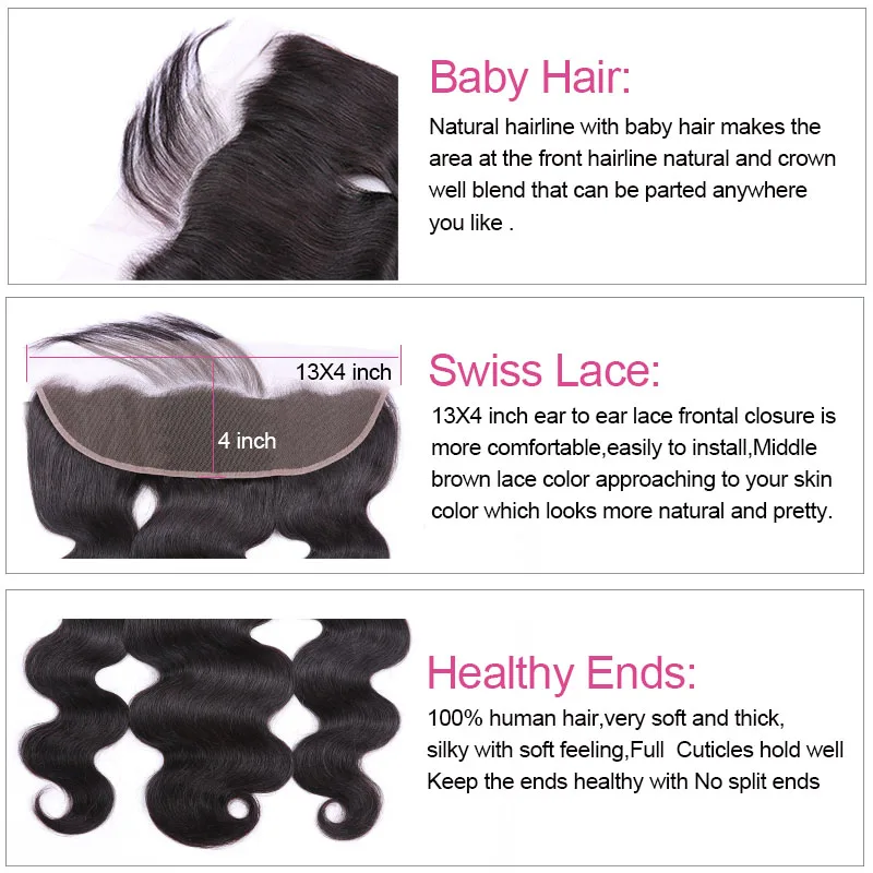 lace frontal 