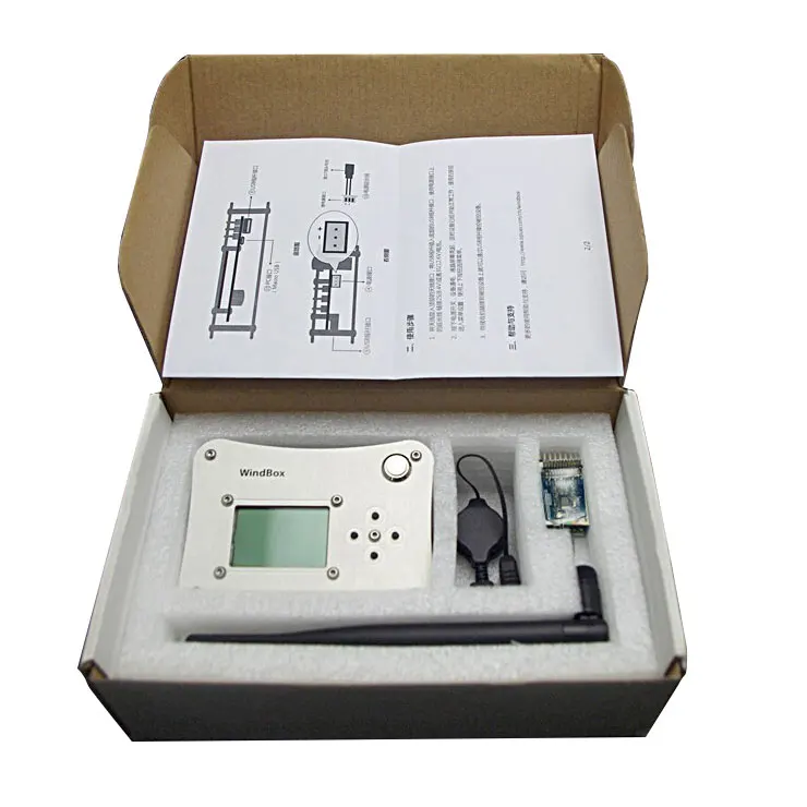 Windbox USB Flight Joystick Remote Control System for RC Models