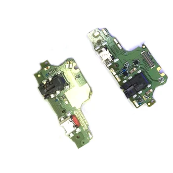 

10pcs USB Dock Connector Board Flex For Huawei Y9 2018 Enjoy 8 Plus USB Charging Dock Port Flex Cable Replacement Part