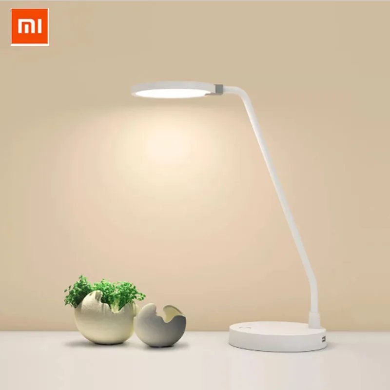  Original Xiaomi Smart COOWOO LED Lamp 4000mAh Power 2USB Intelligent Control Eye Protection light A - 33045640515