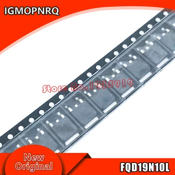 

20piece~50piece 100% New FQD19N10L FQD 19N10L TO-252 Chipset