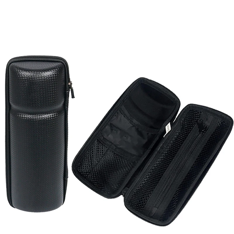 

Portable Bike Tire Repair Kits Bicycle Tool Pump Cycling Puncture Repair Tool EVA Shell Storage Bottle Bicycle Repair Tools Bag