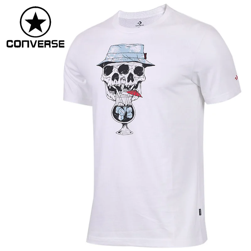 

Original New Arrival Converse Men's T-shirts short sleeve Sportswear