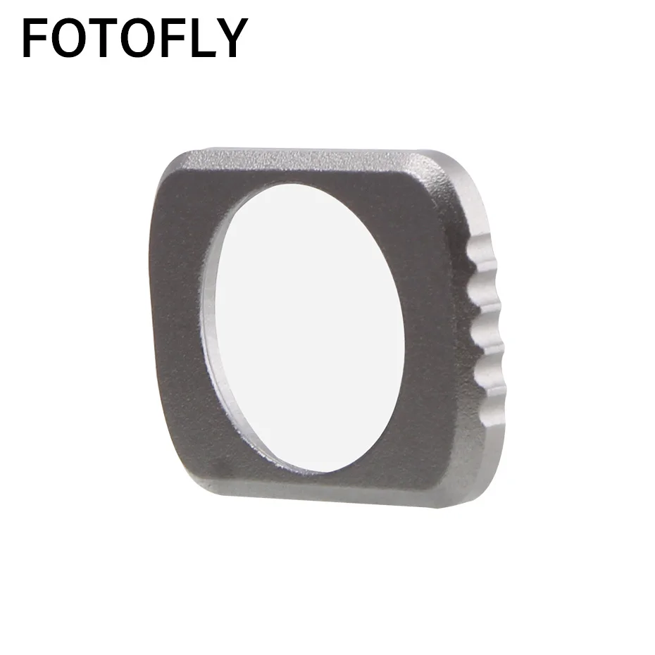 FOTOFLY для OSMO Карманный алюминиевый фильтр ND 8 16 32 64/CPL/MC набор УФ фильтров DJI Osmo
