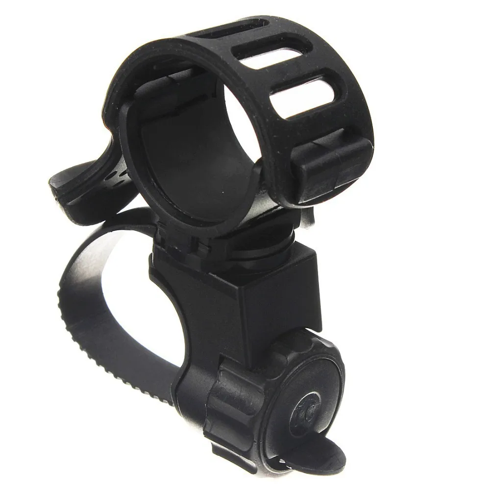 Excellent 360 Degree Swivel Bike Bicycle Cycle Flashlight Torch Mount LED Head Front Light Holder Clip Rubber for Diameter 20-45mm MBI-31 3 Excellent 360 Degree Swivel Bike Bicycle Cycle Flashlight Torch Mount LED Head Front Light Holder Clip Rubber for Diameter 20-45mm MBI-31 3