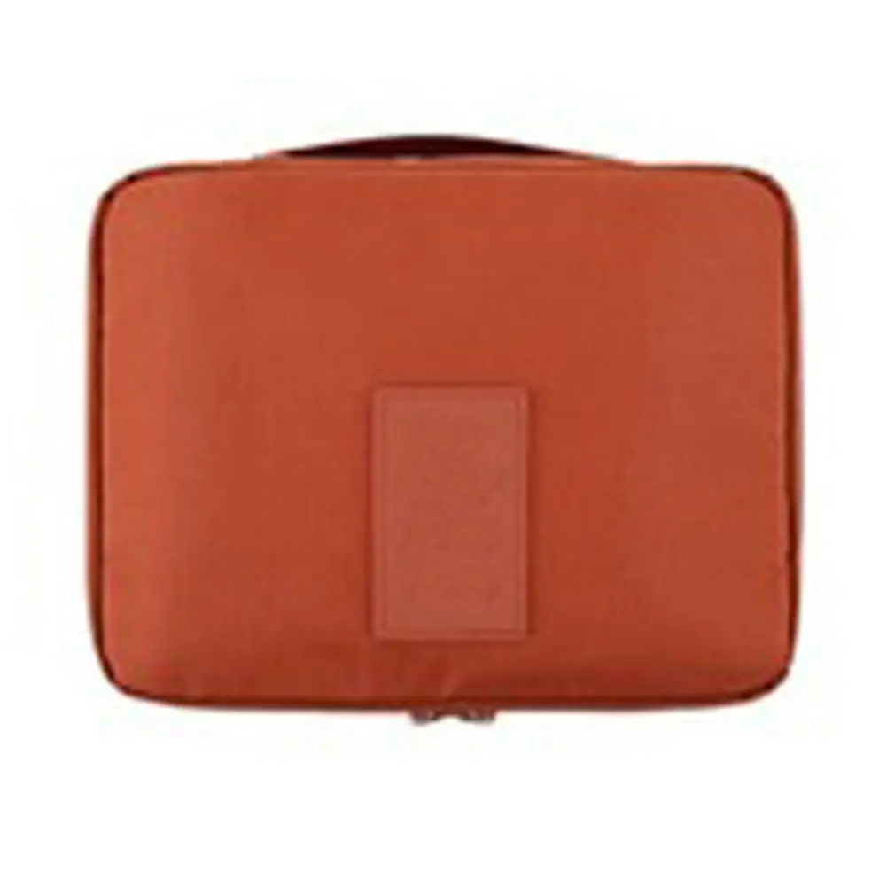 

Fashion Large Capacity Color Travel Cosmetic Makeup Toiletry Purse Organizer Hanging Wash Bag Holder LXX99