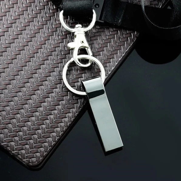 

New USB Flash Drive 8GB Metallic Pendrive Hi-Speed USB Stick 128G 64GB 32GB Pen Drive Actual Capacity 16GB USB