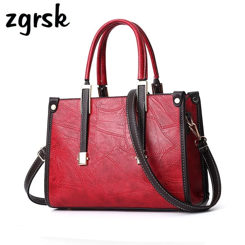 

Women's Tote Hand Bags Designer Female Crossbody Bags Luxury Handbags For Women Pu Leather Flap Bolsa Famous Brand Handbag