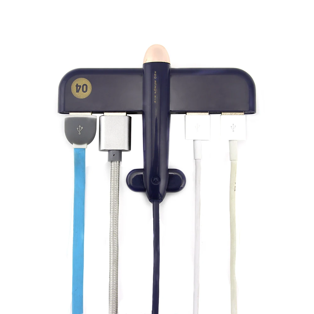 4 Ports USB Hub 