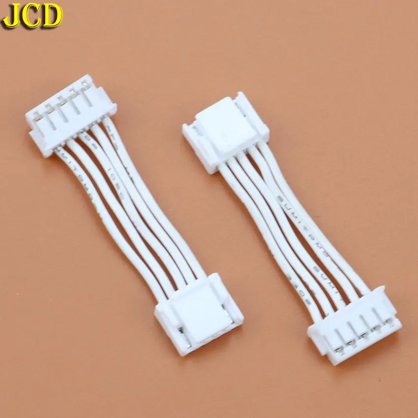 Jcd 2 Pezzi Cavo Di Collegamento Del Modulo Joystick Originale Per Wiiu Pad Console Rocker Joystick Cable Flex Cable Sostituzione