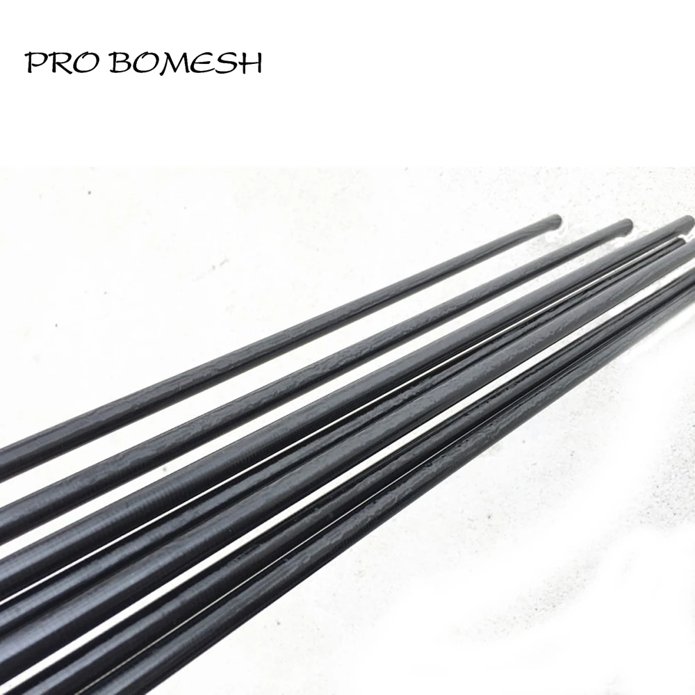 Pro Bomesh 2 заготовки 1 83 м секция Вертлюг шлифованный углеродное волокно медленно