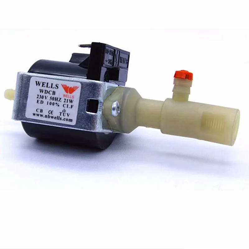 

Medical instrument electromagnetic pump voltage AC230-240V-50Hz power 21W