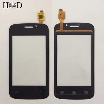 

Mobile Touch Screen Touchscreen Sensor For Fly IQ239 IQ 239 ERA Nano 2 Touch Screen Digitiizer Front Glass Panel Protector Film