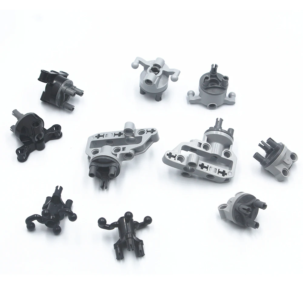 

Suspension Steering Hub Portal Axle Housing Drive Combination Building Block Bricks compatible with lego MOC Technic Parts toys