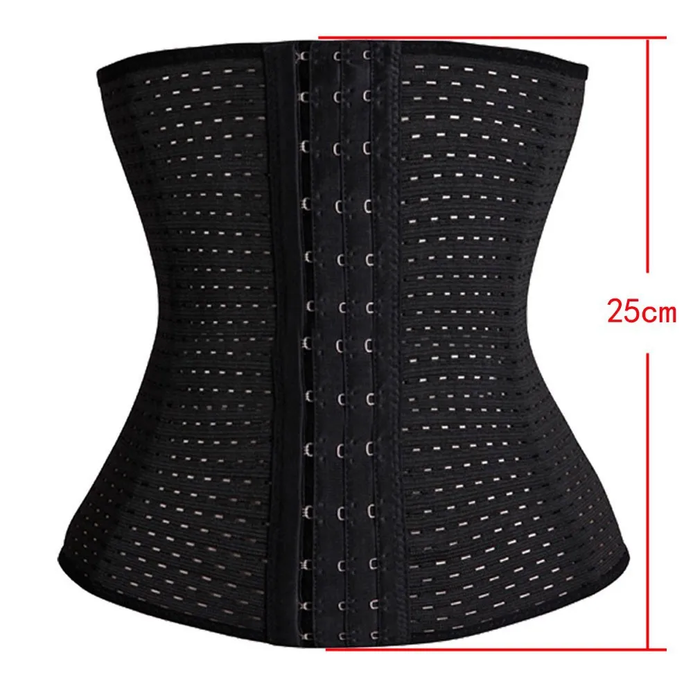 Корсет спортивный для коррекции фигуры|corset slimming|shaper waist trainercorset corset |