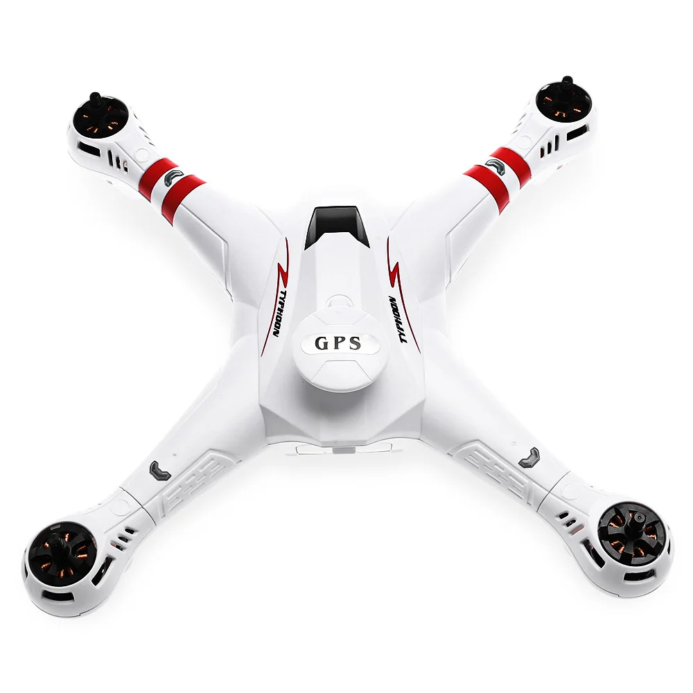 Новинка года Радиоуправляемый Дрон GPS бесщеточный RC Quadcopter RTF геомагнитного headless режим высота Удержание автоматический возврат Quad вертолет Игрушечные лошадки