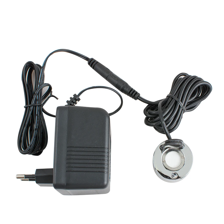 

New 110V/220V 1 Head ULTRASONIC MIST MAKER for Greenhouse Ultrasonic Humidifier