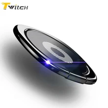 

Luxury 360Degree Metal Finger Ring Holder Smartphone Mobile Phone Finger Stand Holder For phone Universal Cell phone Ring Stand