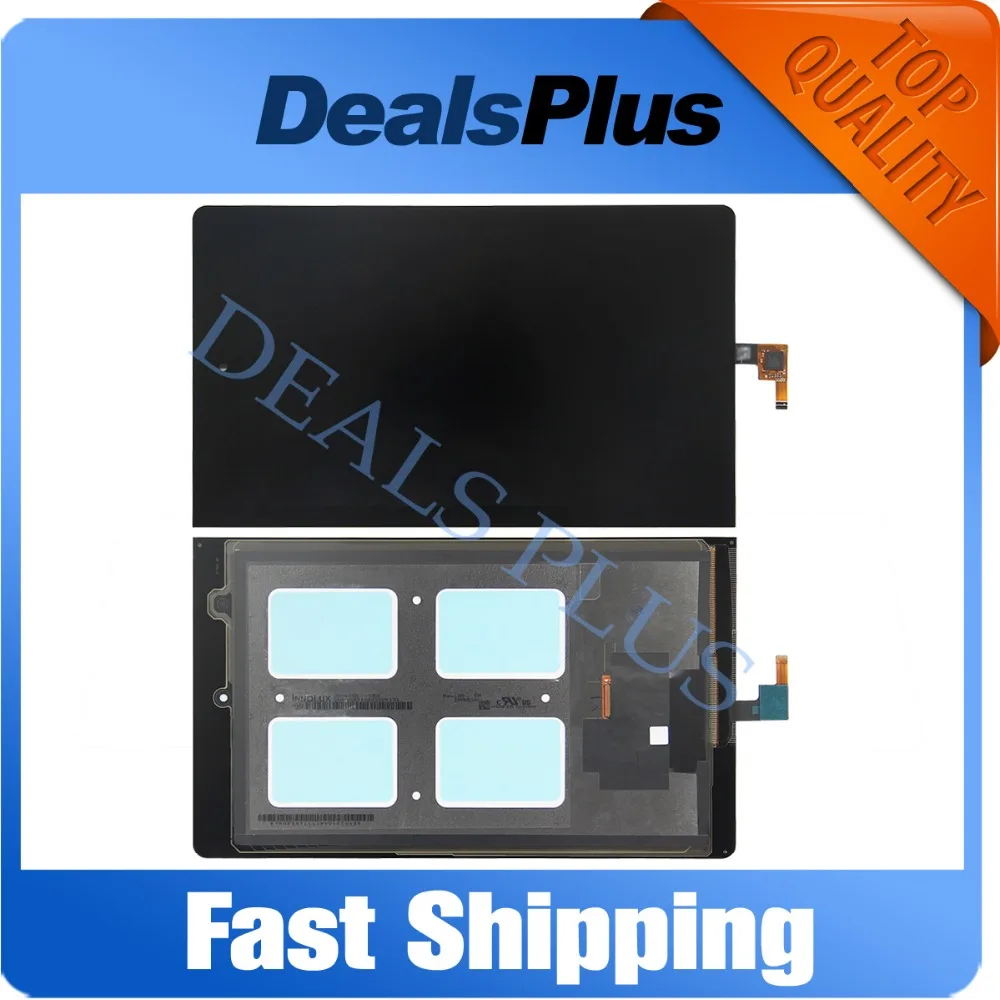 Replacement New LCD Display Touch Screen Assembly For Lenovo Yoga Tablet 8 B6000 8-inch Black Replacement New LCD Display Touch Screen Assembly For Lenovo Yoga Tablet 8 B6000 8-inch Black