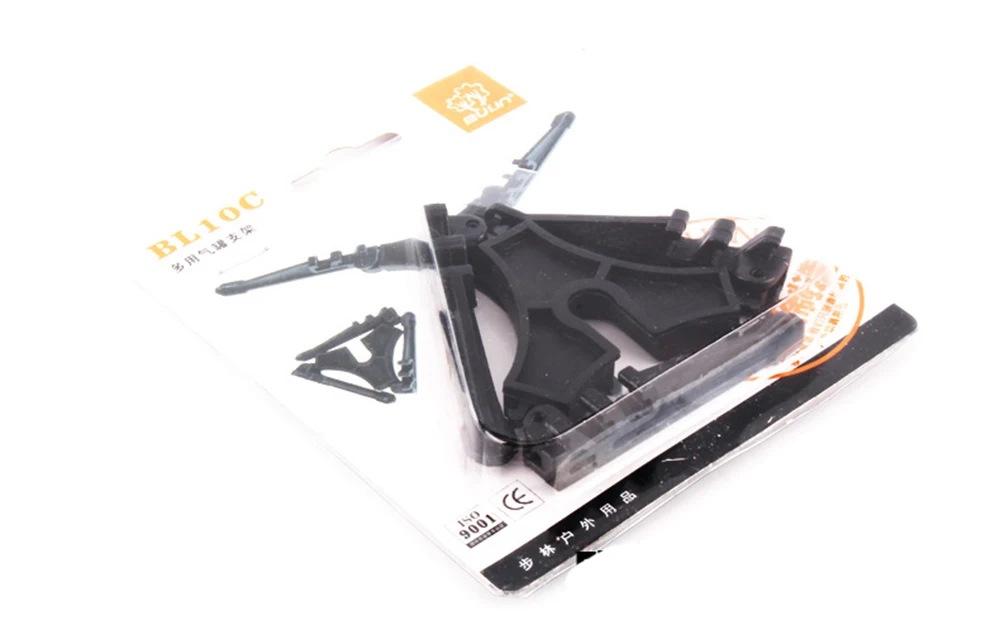Gas Tank Bracket 08