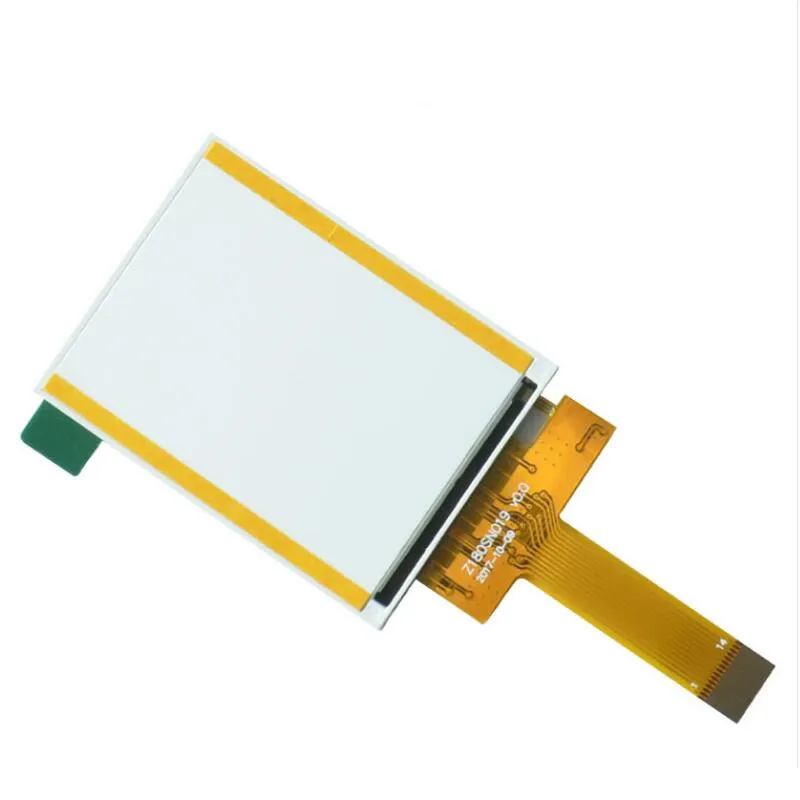 1 77 Ƈ.8 дюймов TFT ЖК экран панель цветной дисплей ST7735 14 PIN SPI 4 проводной разъем