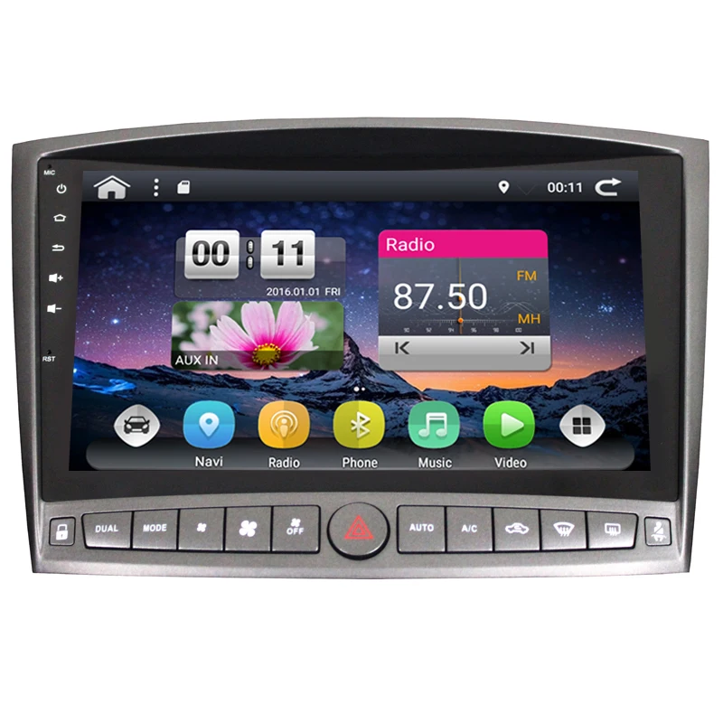 

Android 6.0 Quad core HD 1024*600 10.1" big screen Car DVD GPS Radio stereo For Lexus IS250 2006 2007 2008 2009 2010 2011 4G