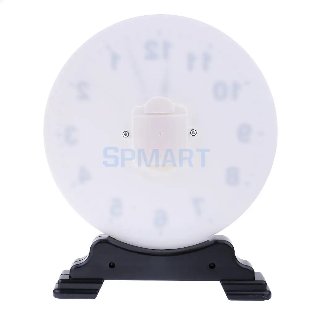 Kids Teaching Aid Digital Time Learning Material Educational Clock Learn To Tell The Time Toy Xmas Gift