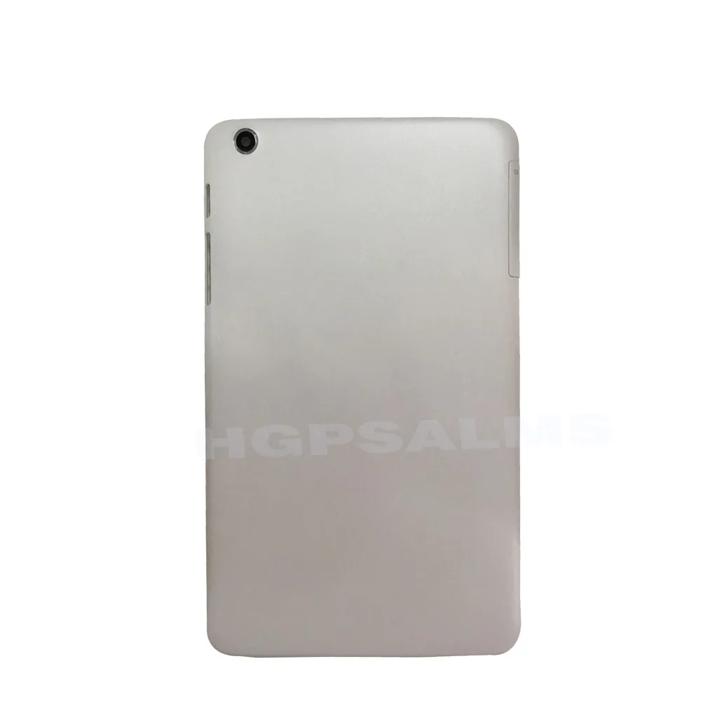Le022 4 colors For Lenovo A5500 Battery Door Case Metal Back Cover Housing Replacement Parts with Camera Glass (4)