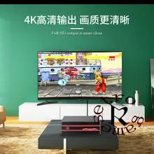 DHL 1-50 шт./лот RS-34 ТВ Ретро игровая консоль встроенный 282 классической игры Поддержка HD HDMI выход классический коллекция игр игры