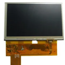 NoEnName_Null CHIMEI 5,0 дюймовый HD TFT ЖК-экран с сенсорной панелью LW500AC9601 WVGA 800(RGB)* 480